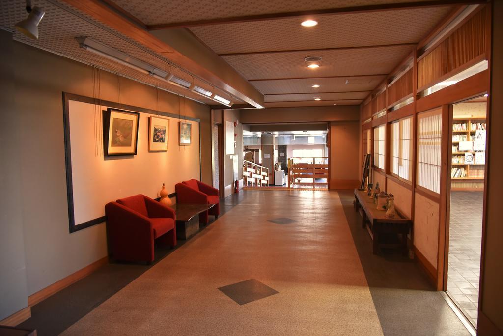 Отель Shikainami Kiranosho Nishio Экстерьер фото
